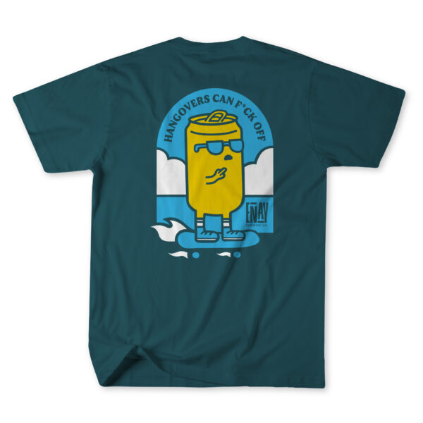 ENAY Sk8r F Off Tee - Image 2